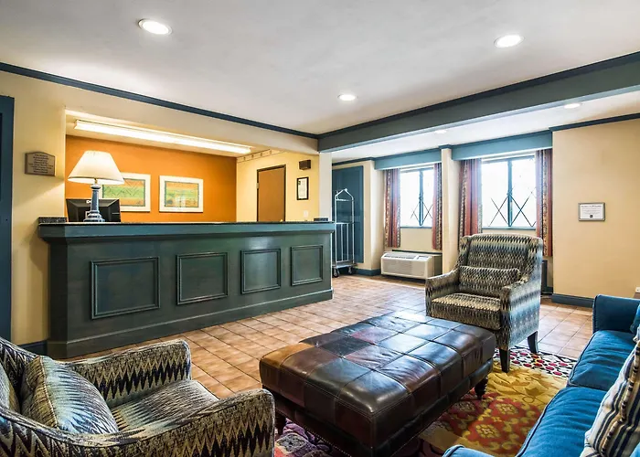 Quality Inn Cortland - University Area
