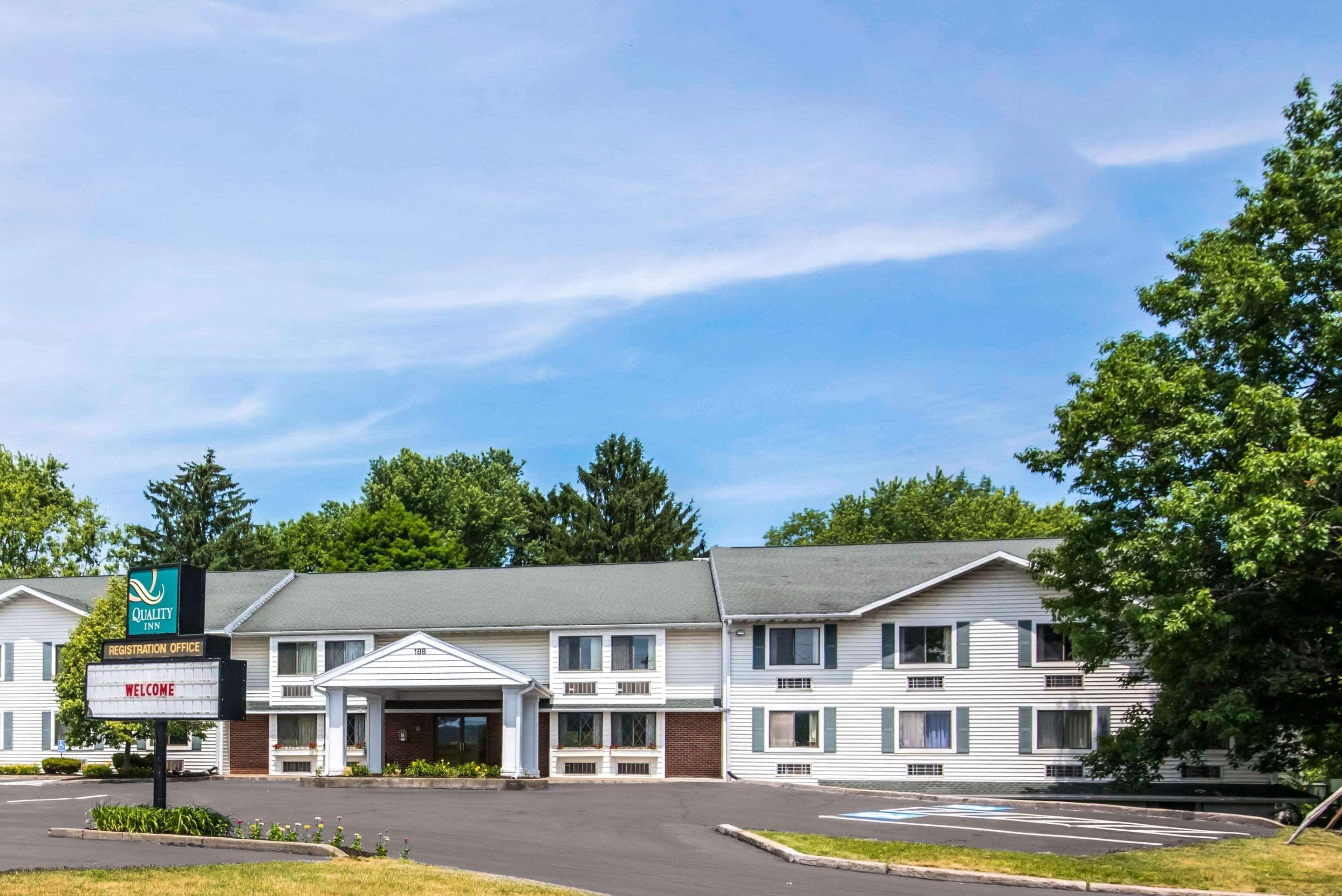 Quality - Area Cortland