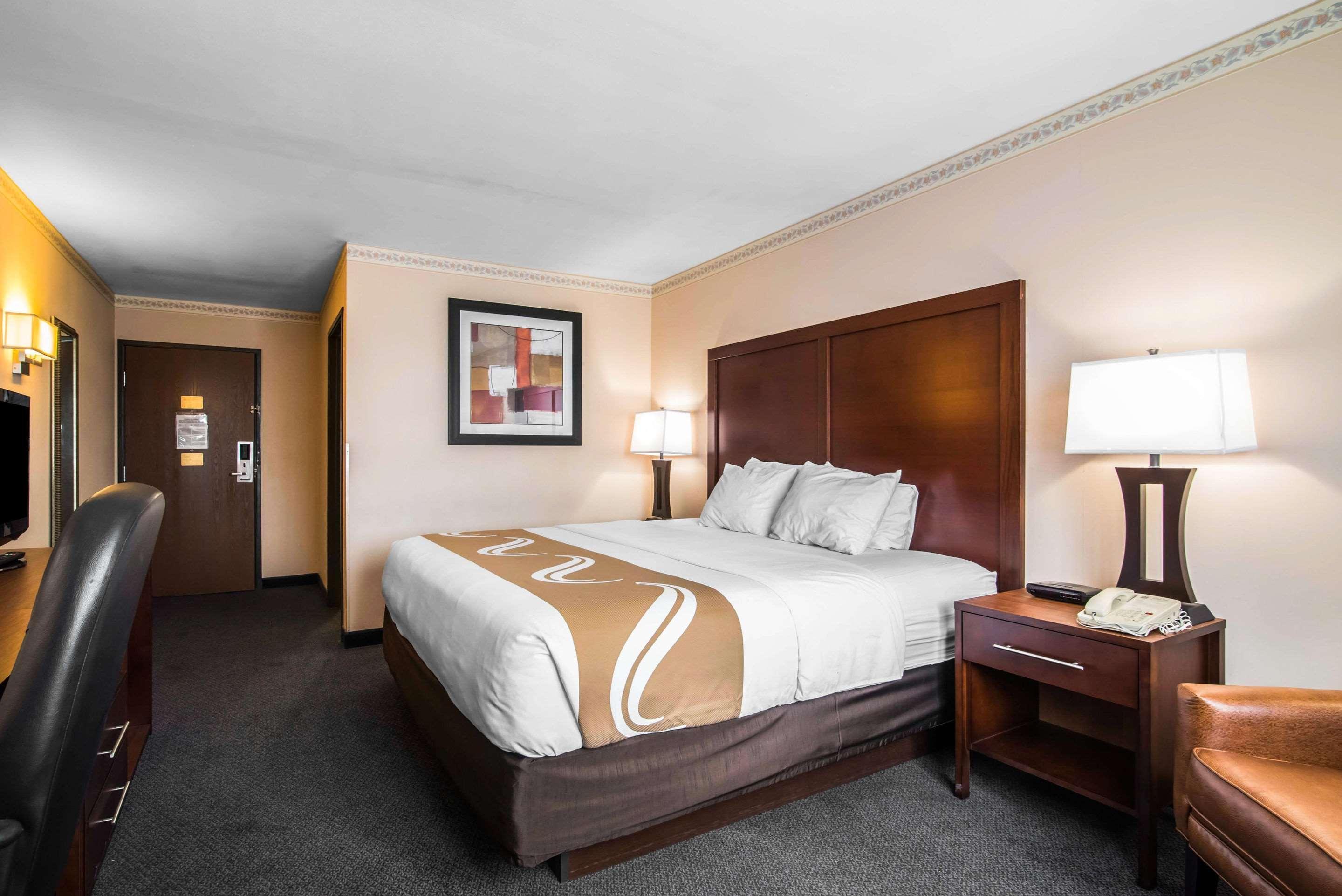 Quality - University Area Inn Cortland