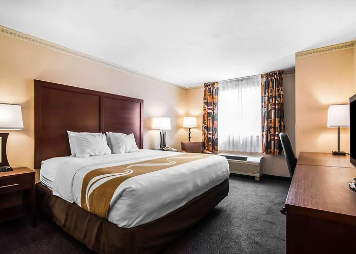 Quality Inn Cortland - University Area
