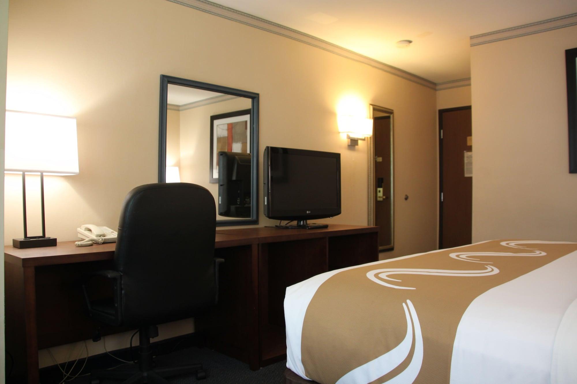 Quality - Area Inn