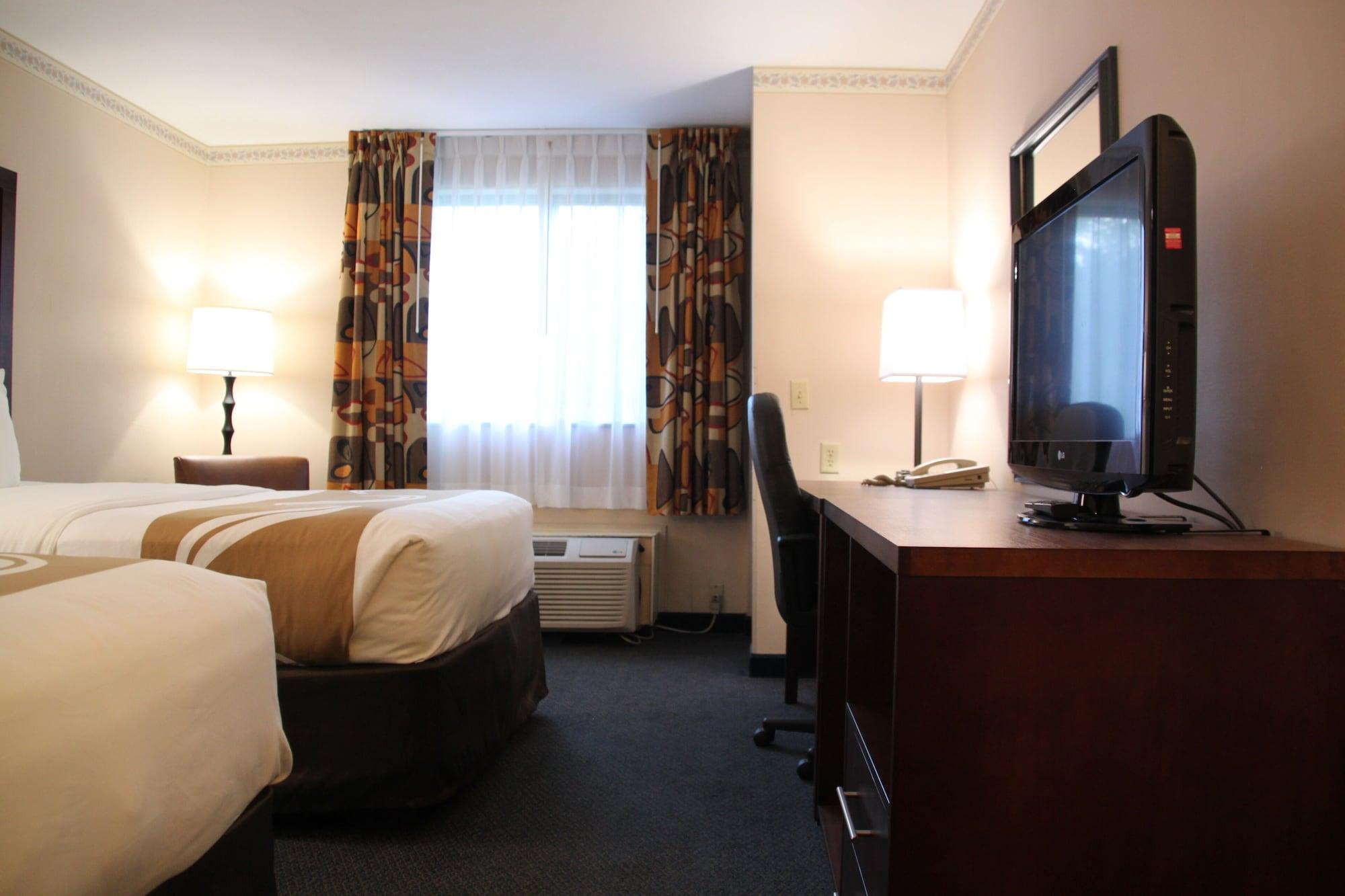 Quality - Area Inn