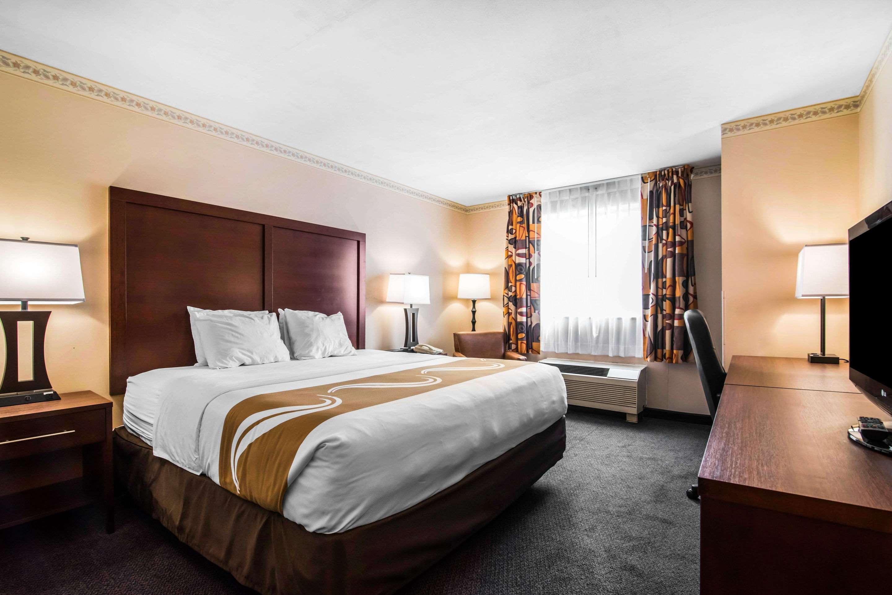Quality - Area Inn