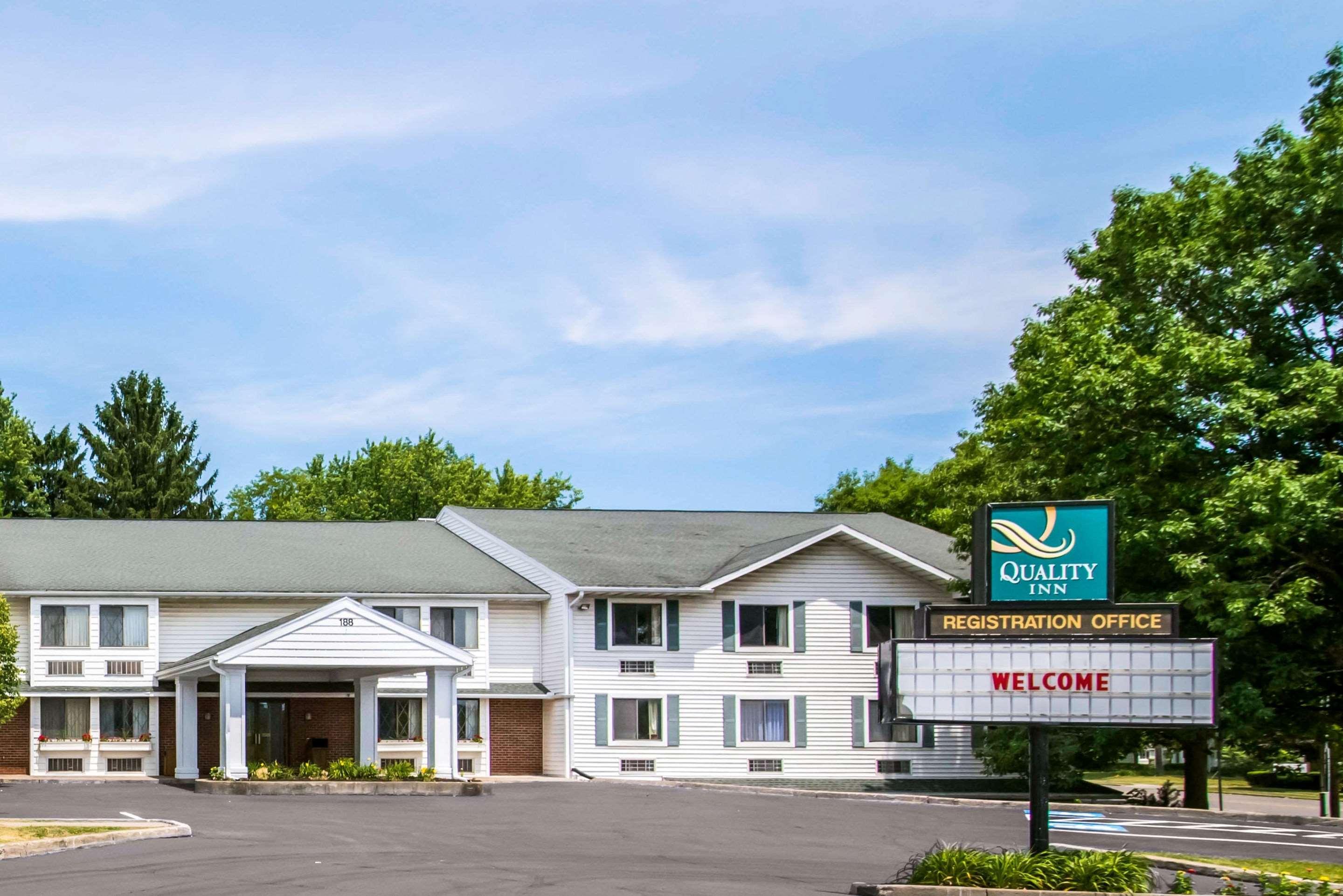 Inn Quality - Area Cortland