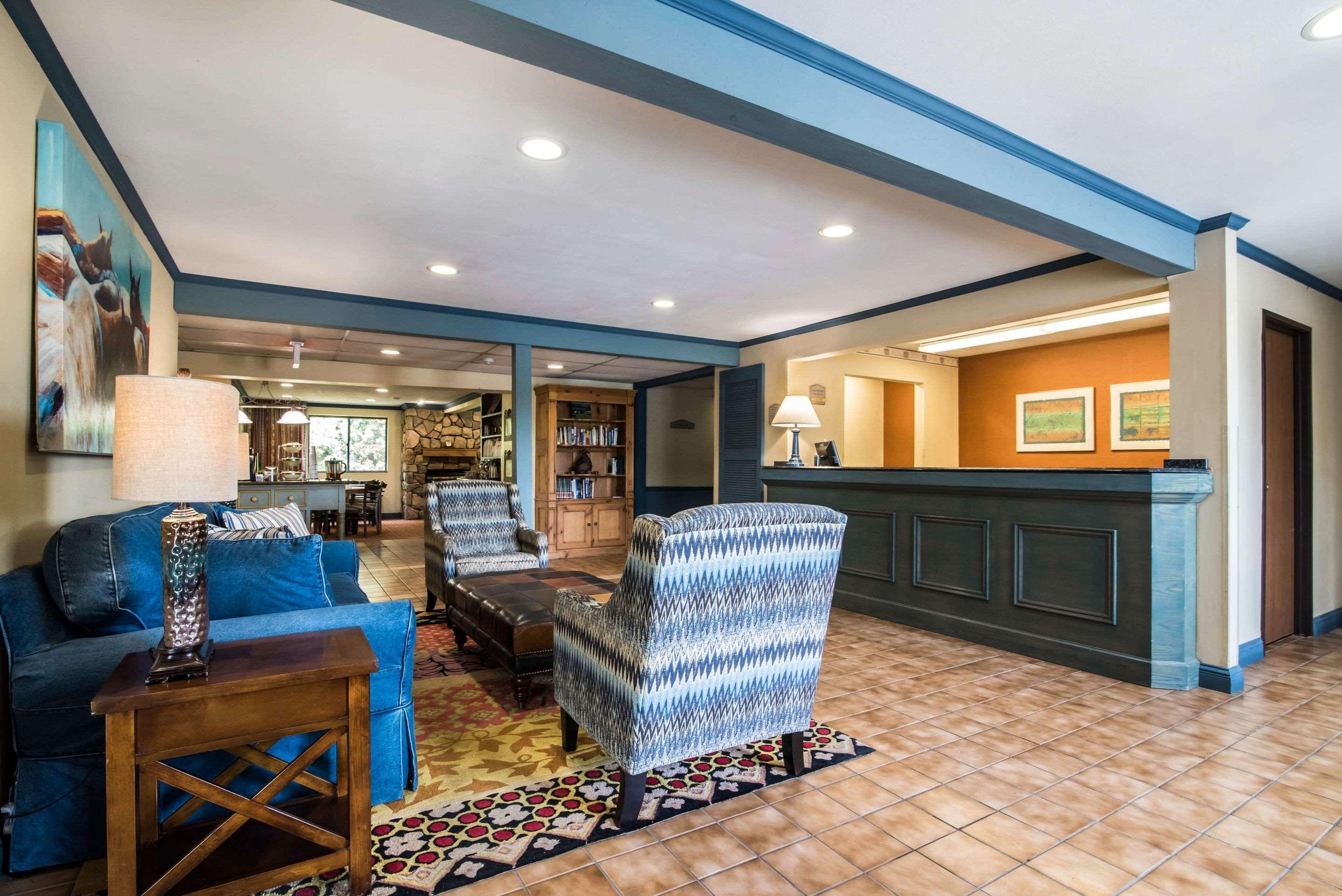 Inn Quality - Area