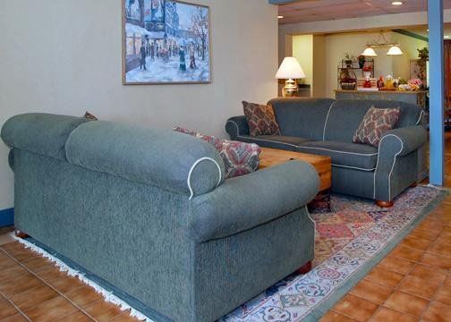 Quality - Area Inn
